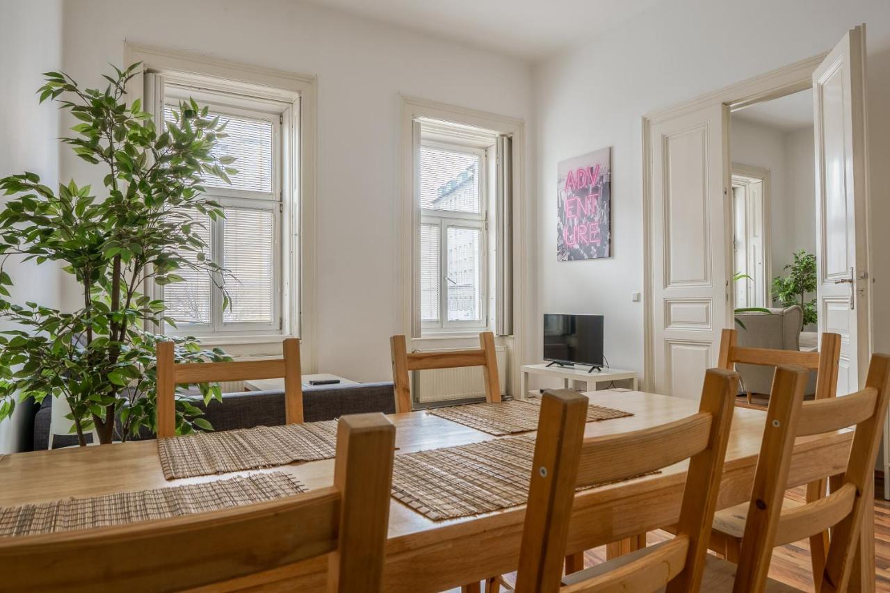Vienna City Apartments Unteres Belvedere Exterior foto
