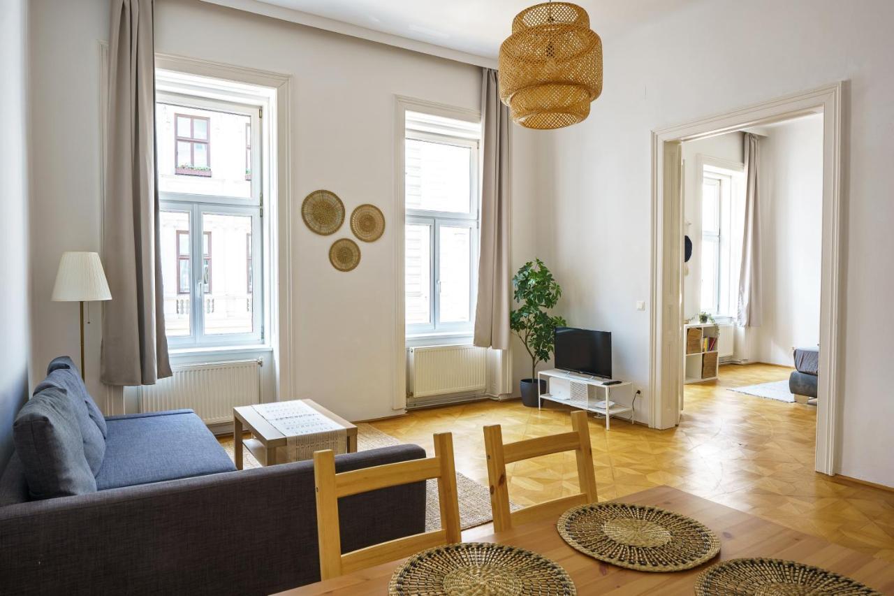 Vienna City Apartments Unteres Belvedere Exterior foto