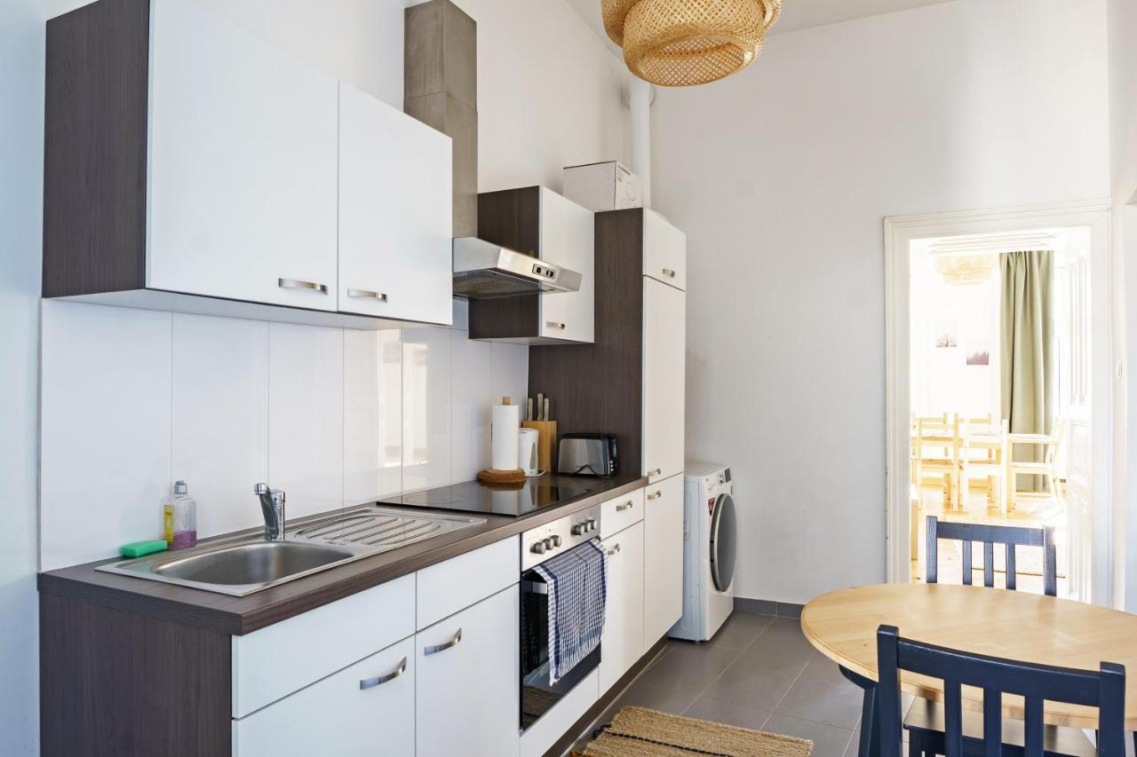 Vienna City Apartments Unteres Belvedere Exterior foto
