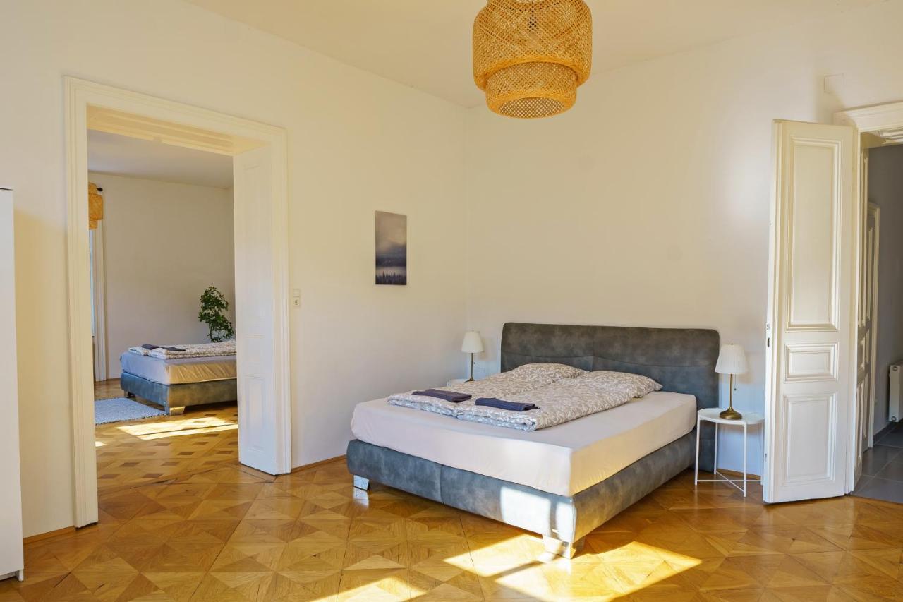 Vienna City Apartments Unteres Belvedere Exterior foto