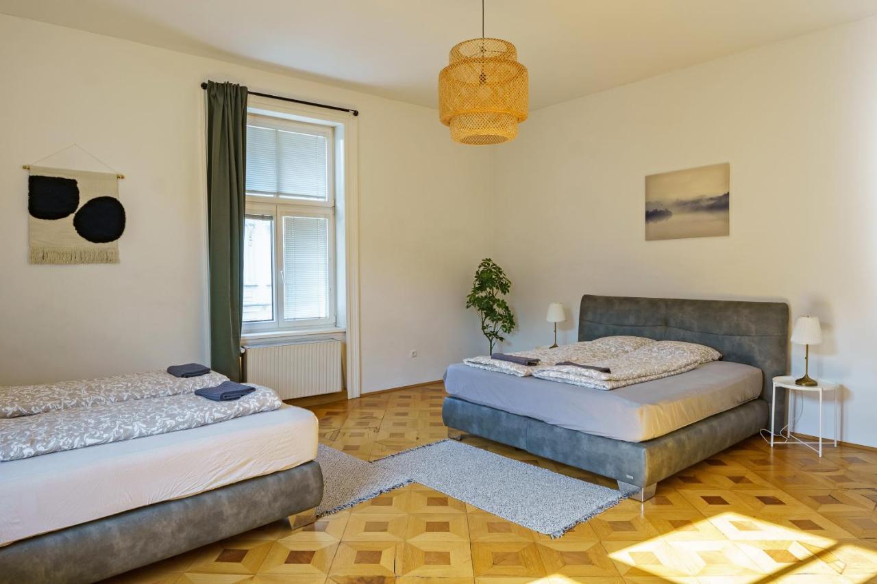 Vienna City Apartments Unteres Belvedere Exterior foto