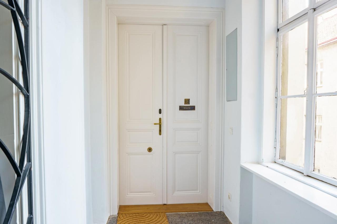 Vienna City Apartments Unteres Belvedere Exterior foto