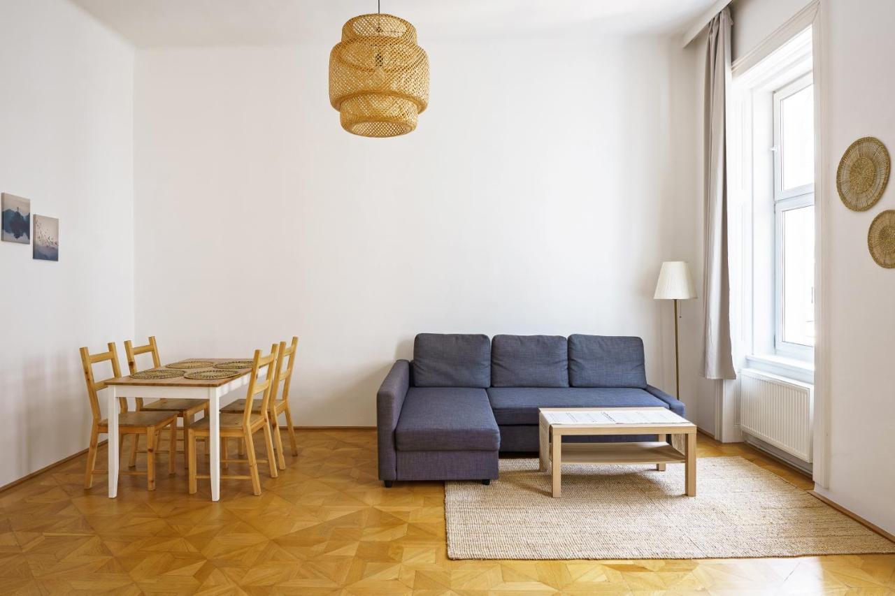 Vienna City Apartments Unteres Belvedere Exterior foto