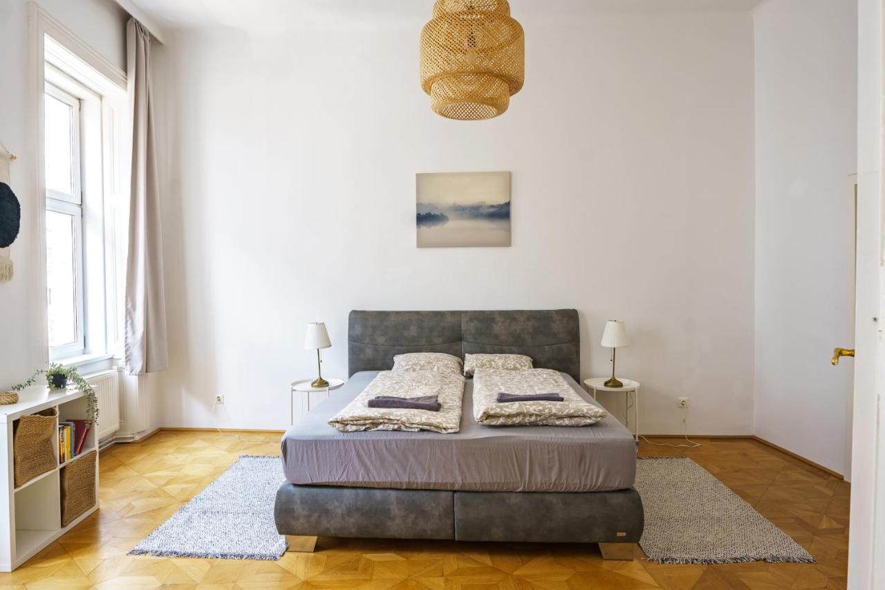 Vienna City Apartments Unteres Belvedere Exterior foto
