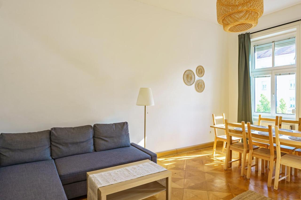 Vienna City Apartments Unteres Belvedere Exterior foto