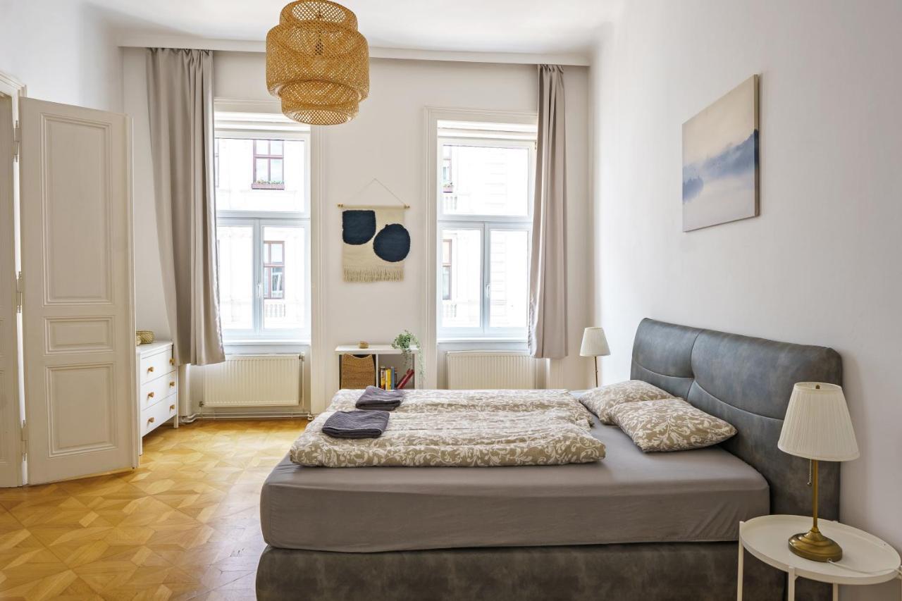 Vienna City Apartments Unteres Belvedere Exterior foto