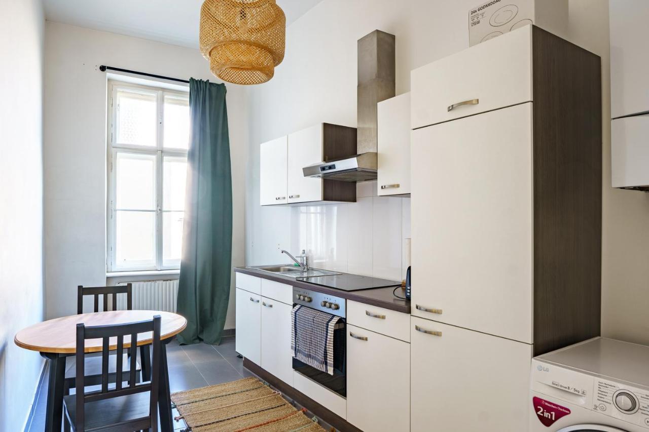 Vienna City Apartments Unteres Belvedere Exterior foto