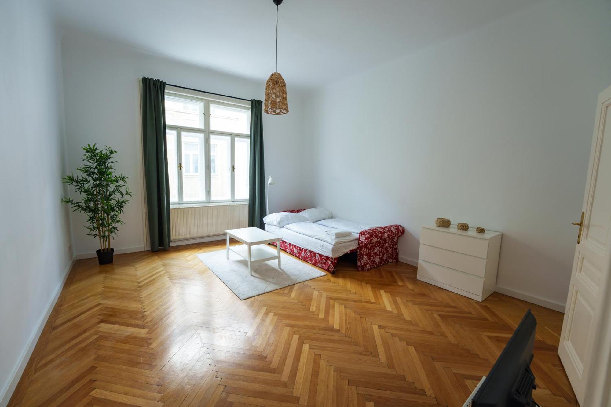 Vienna City Apartments Unteres Belvedere Exterior foto