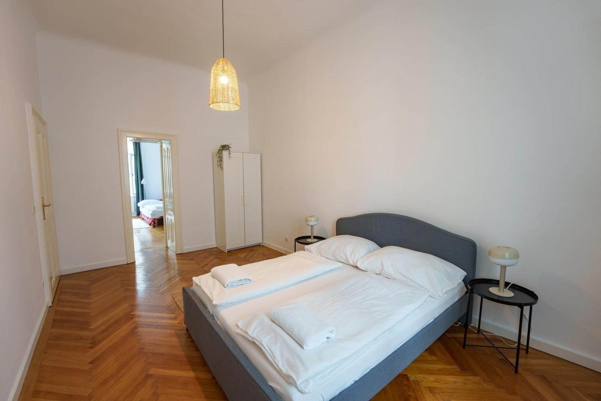 Vienna City Apartments Unteres Belvedere Exterior foto
