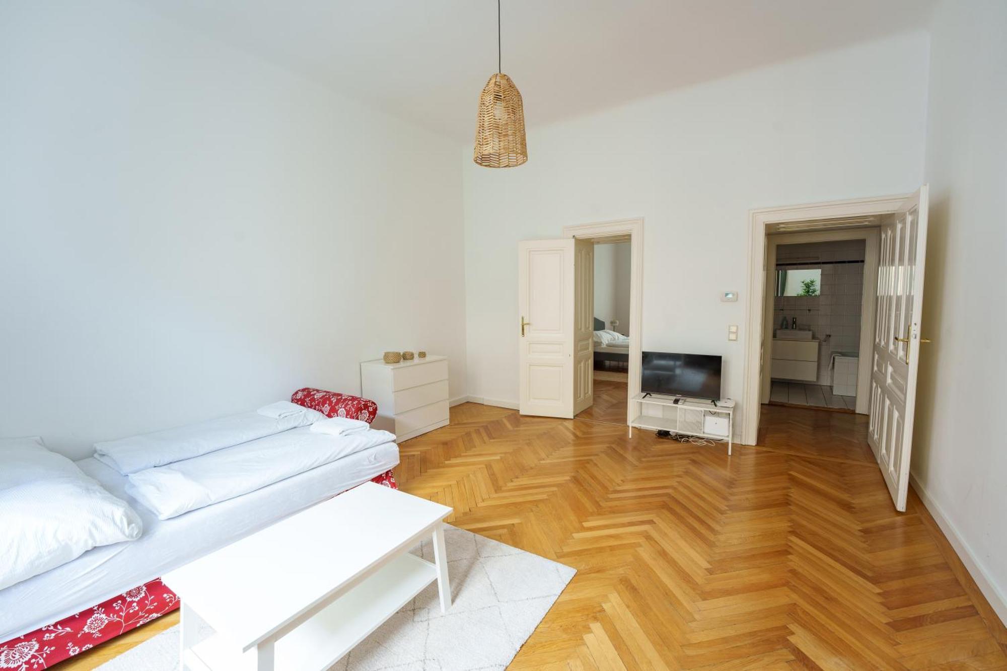 Vienna City Apartments Unteres Belvedere Exterior foto