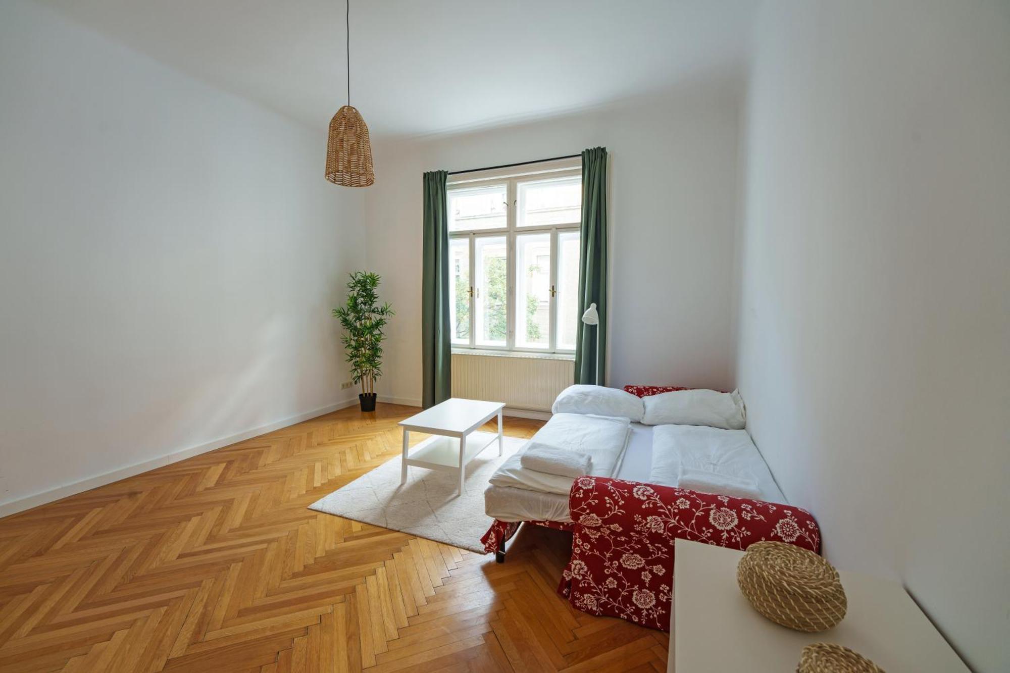 Vienna City Apartments Unteres Belvedere Exterior foto