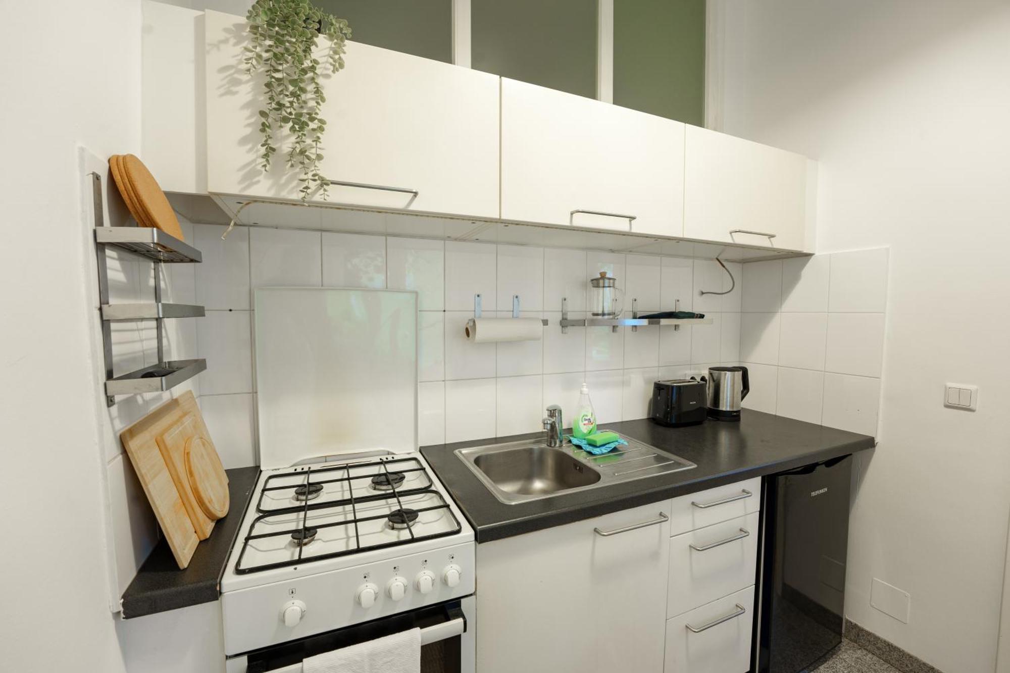 Vienna City Apartments Unteres Belvedere Exterior foto