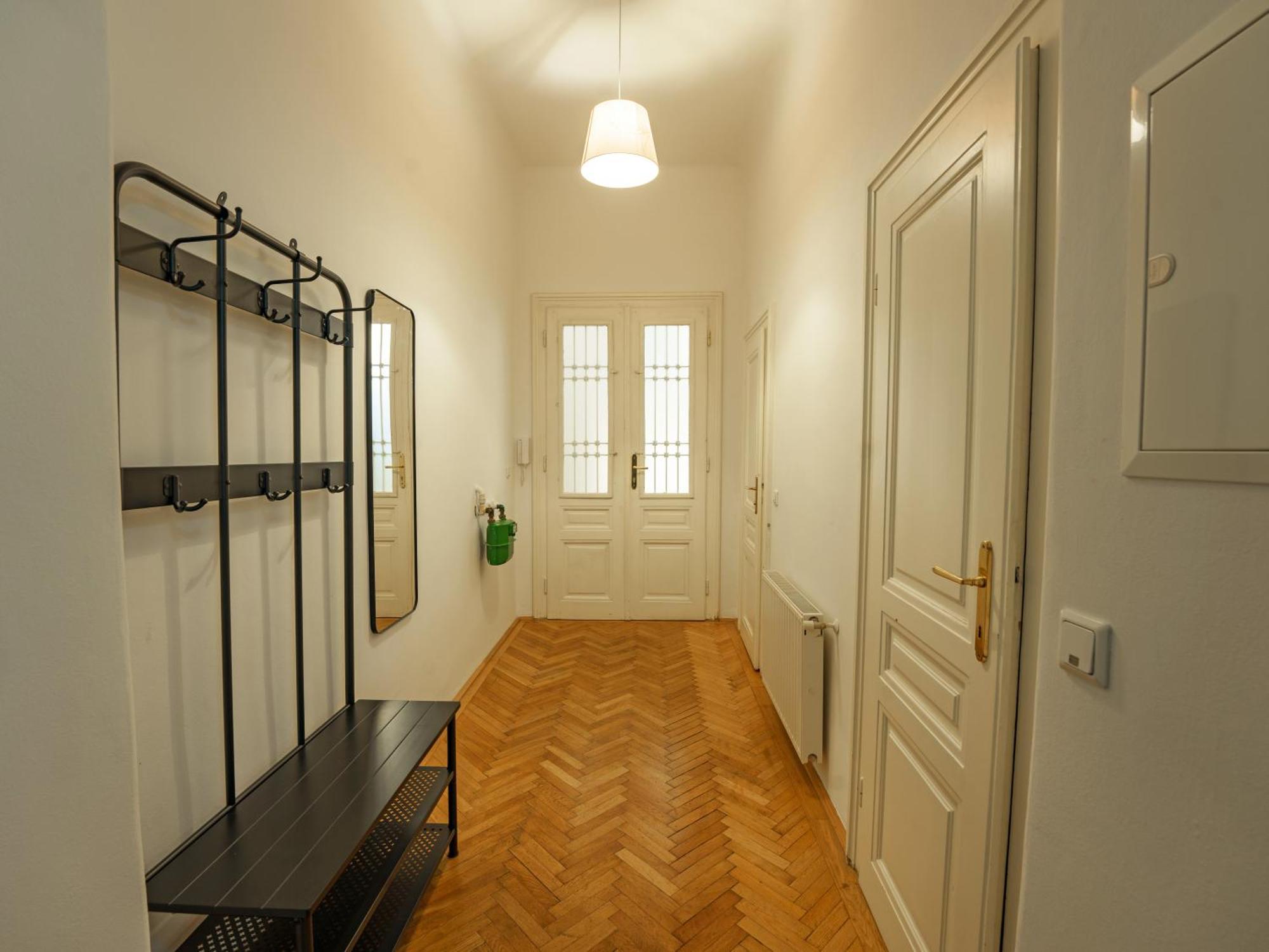 Vienna City Apartments Unteres Belvedere Exterior foto